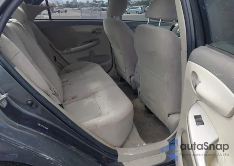 2010 Toyota Corolla Le из США, поврежденный, VIN JTDBU4EE3AJ061668